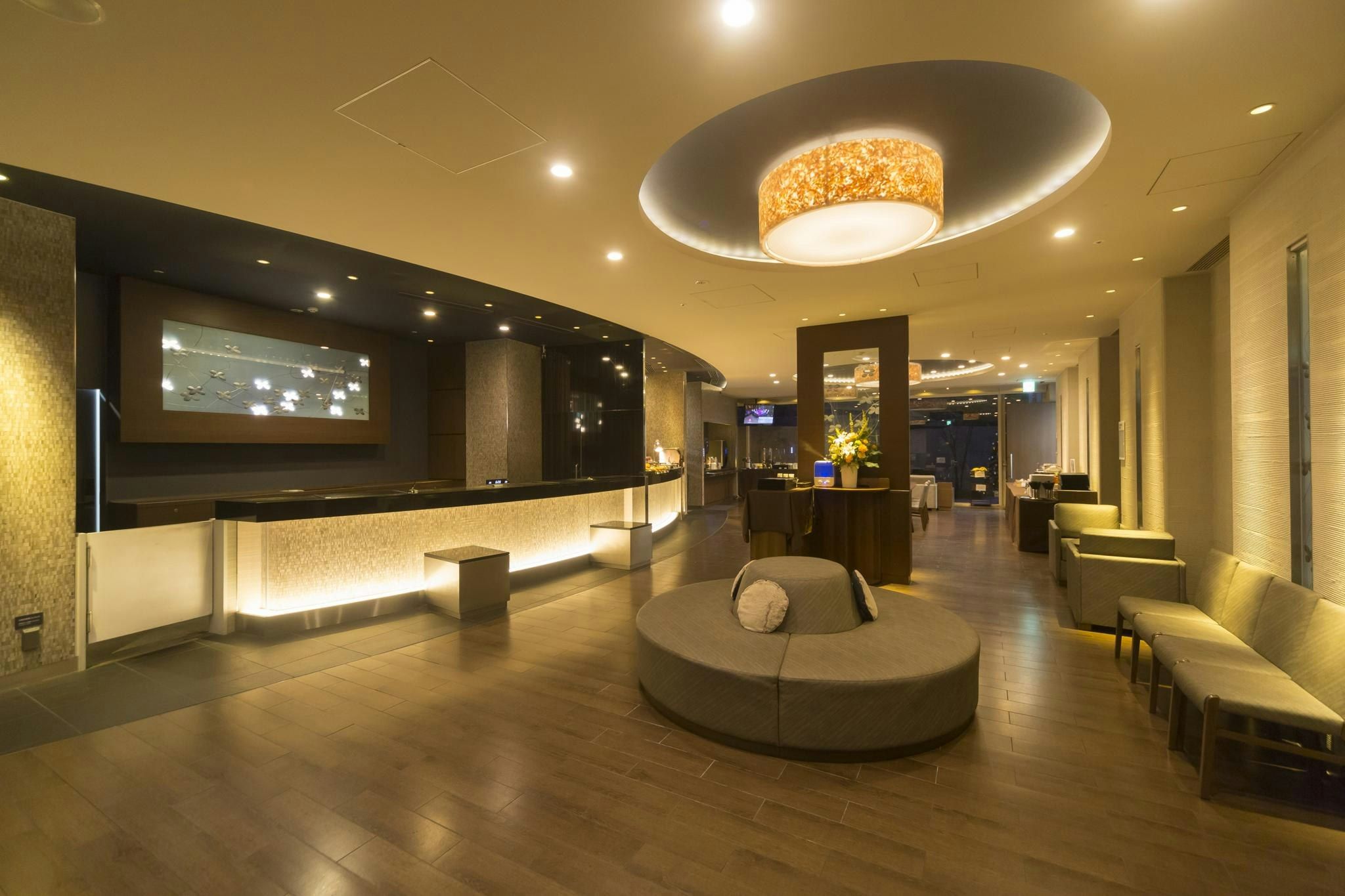 Dormy Inn Premium Shibuya-jingumae - טוקיו - מסעדה