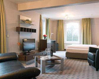 Hotel Dampfmühle - Neukirchen-Vluyn - Schlafzimmer