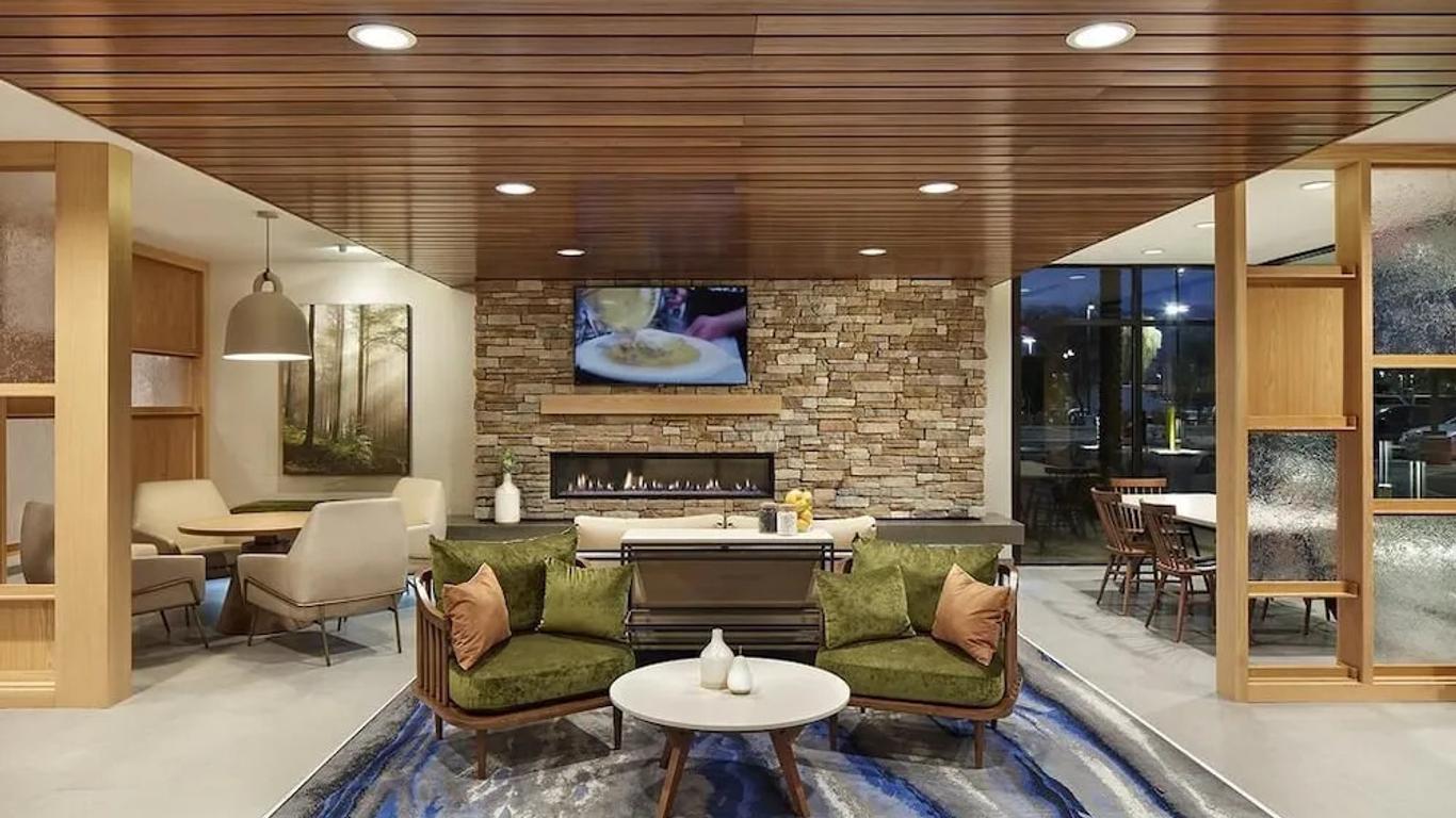 Fairfield Inn & Suites By Marriott Cincinnati Airport South/Florence