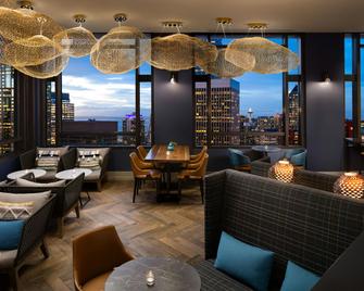 Renaissance Seattle Hotel - סיאטל - מסעדה