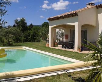 Comfortable villa with private pool at the gates of the Luberon - Cruis - Piscina