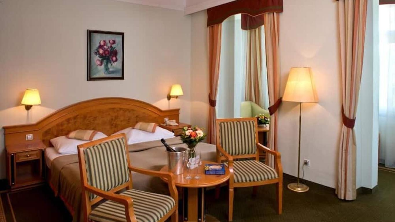 Parkhotel Golf Marianske Lazne