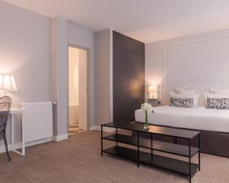 Hotel Paris Vaugirard Tapestry Collection by Hilton - Paris - Bedroom