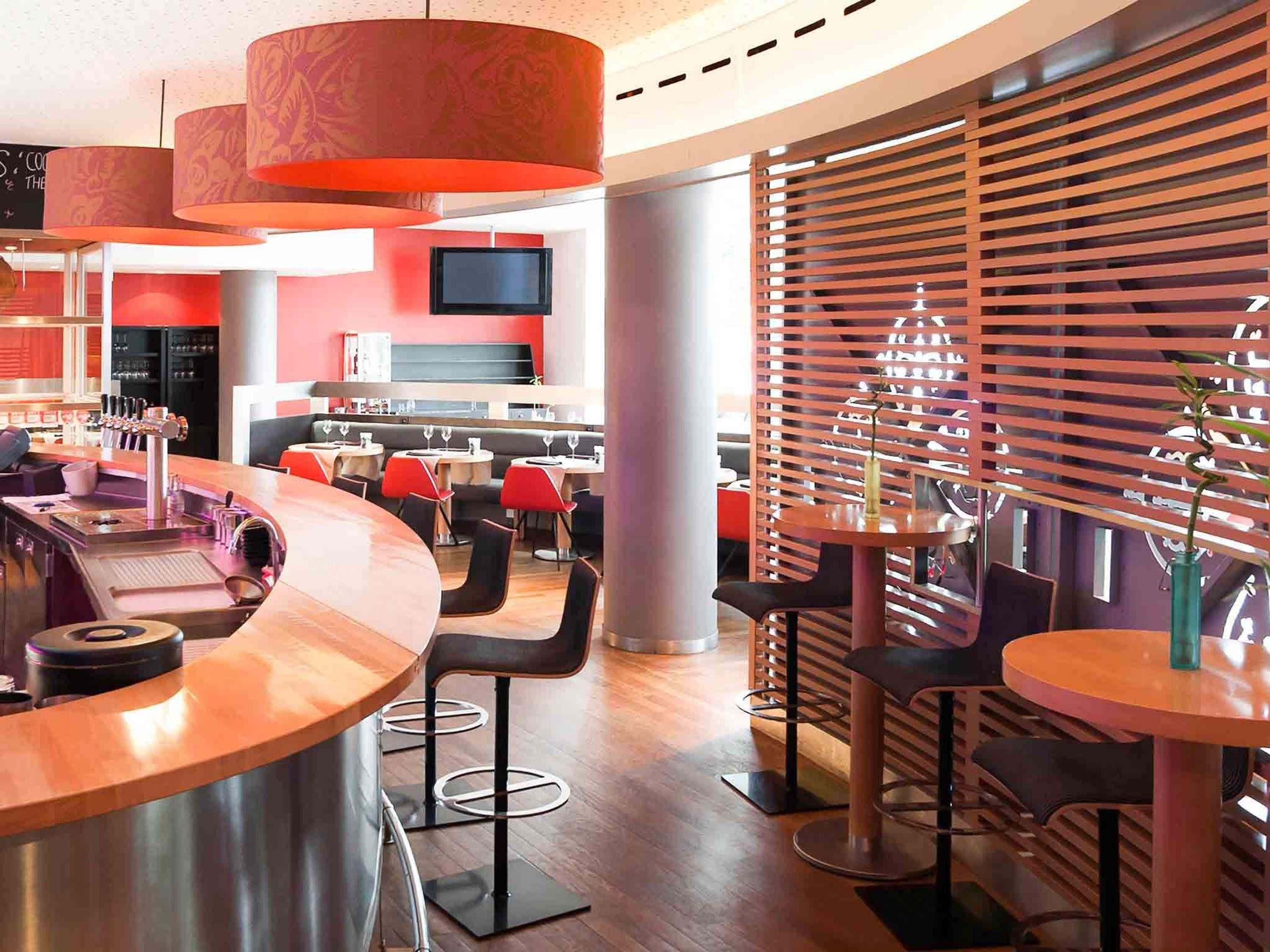 Novotel Leuven Centrum - Löwen - Bar