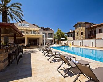 Montana Hotel - Dalyan (Mugla) - Uima-allas