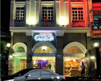 Avatar Hotel Saigon - Ciudad Ho Chi Minh - Edificio