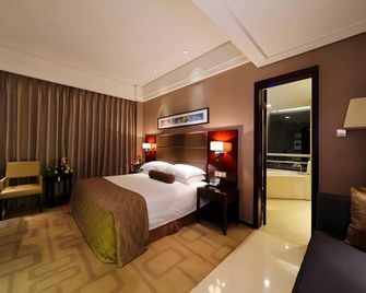 Kinho Narada Hotel - Wenzhou - Habitación