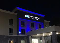 Americas Best Value Inn & Suites Southaven Memphis - Horn Lake - Edifício