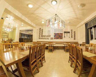 Hotel Deka Gudauri - Gudauri - Restauracja