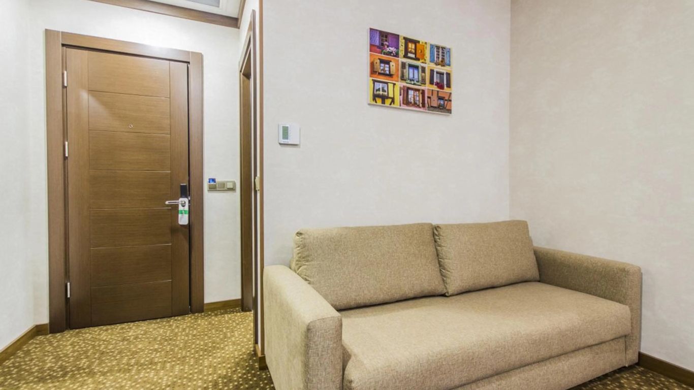 Fidan Residence Taksim Deluxe