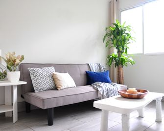 Pazifico Villas - Tamarindo - Sala de estar