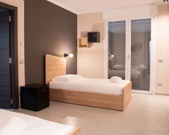 Terranova 49 - Novara - Schlafzimmer