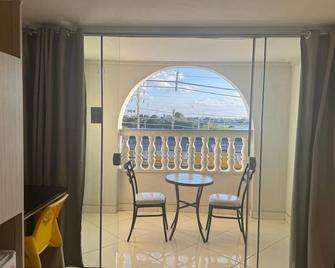 Hotel Orla Guest House - Petrolina - Balkon