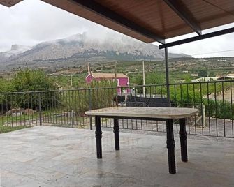 Casa Pedro - Velez Rubio - Balcony