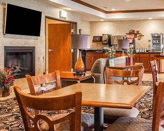 Comfort Inn and Suites Grinnell near I-80 - Grinnell - Ristorante