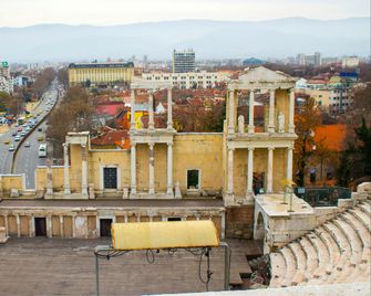 Holiday Inn Plovdiv By IHG - Plovdiv - Attractions