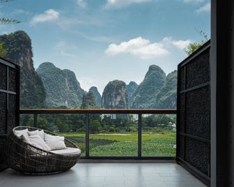 Yangshuo Zen Garden Resort - Yulong River - Guilin