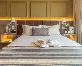 Hplus Premium Palmas - פלמס - חדר שינה