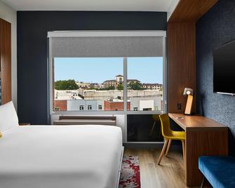Aloft Raleigh - Raleigh - Bedroom