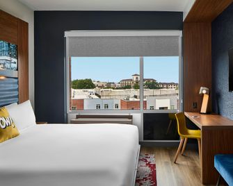 Aloft Raleigh - Raleigh - Habitación