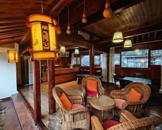 Yuanyu Homestay (Heshun Ancient Town Branch) - Baoshan - Schlafzimmer