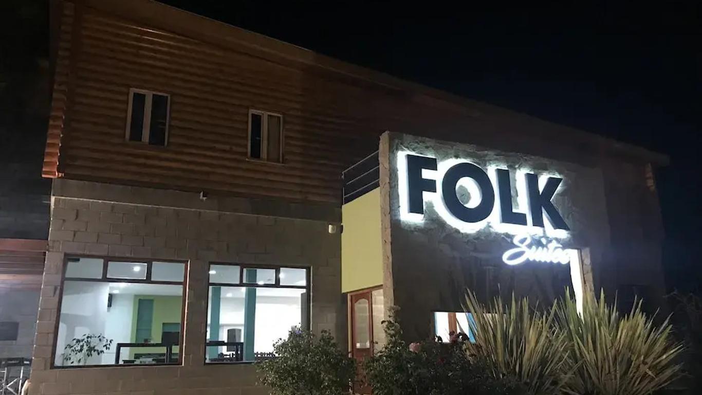 Folk Suites