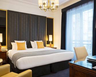 Melia Paris Champs Elysees - Paris - Bedroom