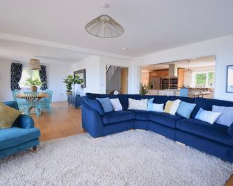Ty Ni - New Quay - Living room
