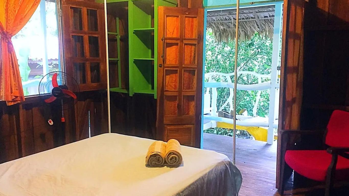 Madre Selva Hostel