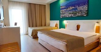 Green Bay Resort & Spa - Bodrum - Bedroom