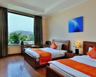 Hotel Gianz - Baddi - Bedroom