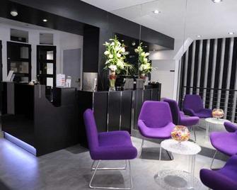 Hôtel Du Leman - Paris - Lobby
