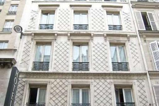 Hôtel Léman Opéra - Paris - Building