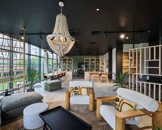 Deakins Place in Nottingham - Nottingham - Lounge