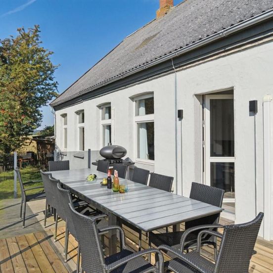 Holiday Home Ofelia - 4km from the sea by Interhome – Nexø