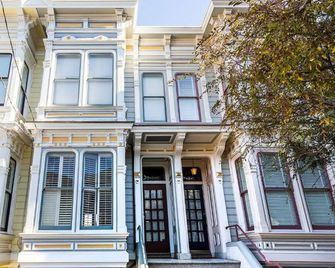 Private Garden Room in Victorian Home! - San Francisco - Building