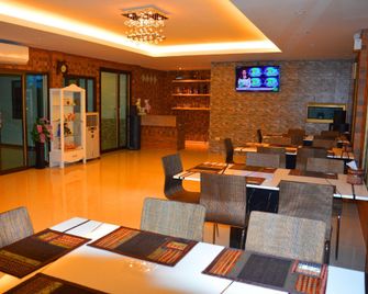 Silver Gold Garden, Suvarnabhumi Airport - Bangkok - Restaurant