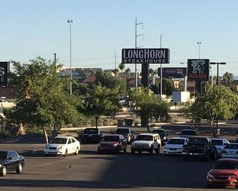 Premier Inns Metro - Phoenix - Utsikt