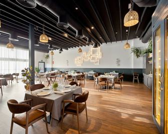 Hotel Iberum - Illescas - Restaurante