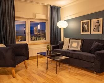 Hotell Syfabriken - Falköping - Living room