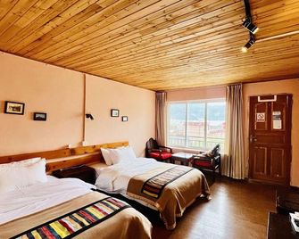 Kevin's Trekker Inn - Diqing - Quarto