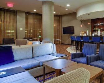 Courtyard by Marriott Republic Airport Long Island - Farmingdale - Lounge