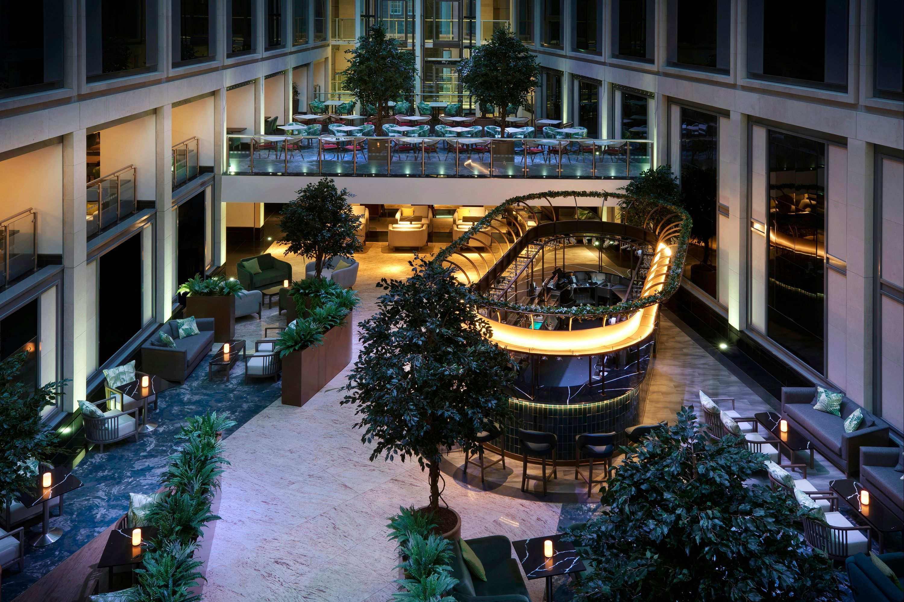 Leonardo London St Pauls