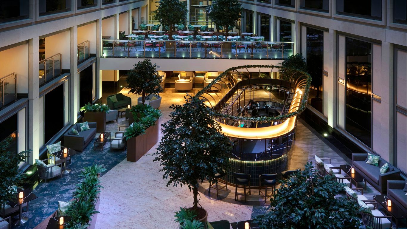 Leonardo London St Pauls