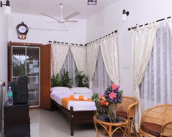 Heavenly Homestay - Kochi - Kamar Tidur