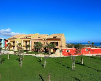 Marina di Cala del Sole - Licata - Edificio
