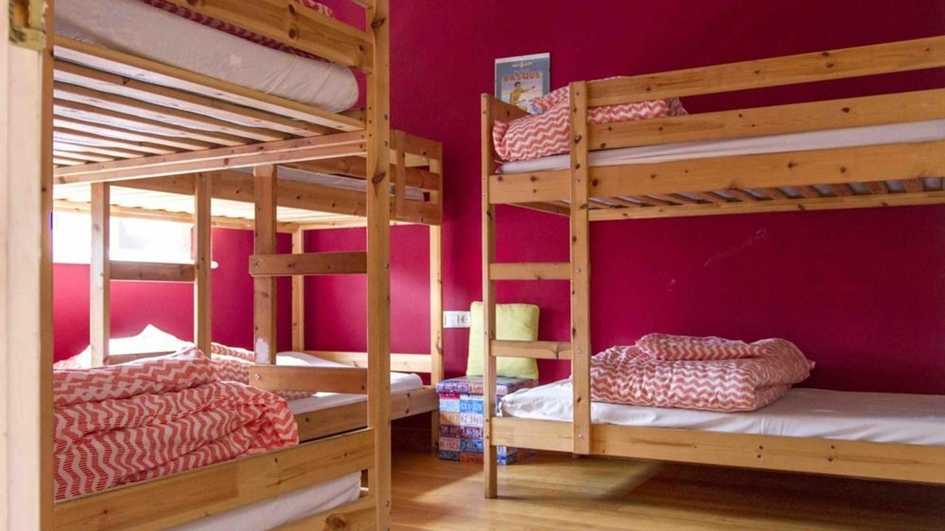 Las Dunas Surfhouse Salinas