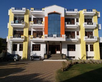 Hotel Narayan Palace - Shahpura (Jaipur) - Edificio