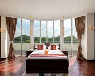 My Hotel Myanmar - יאנגון - חדר שינה