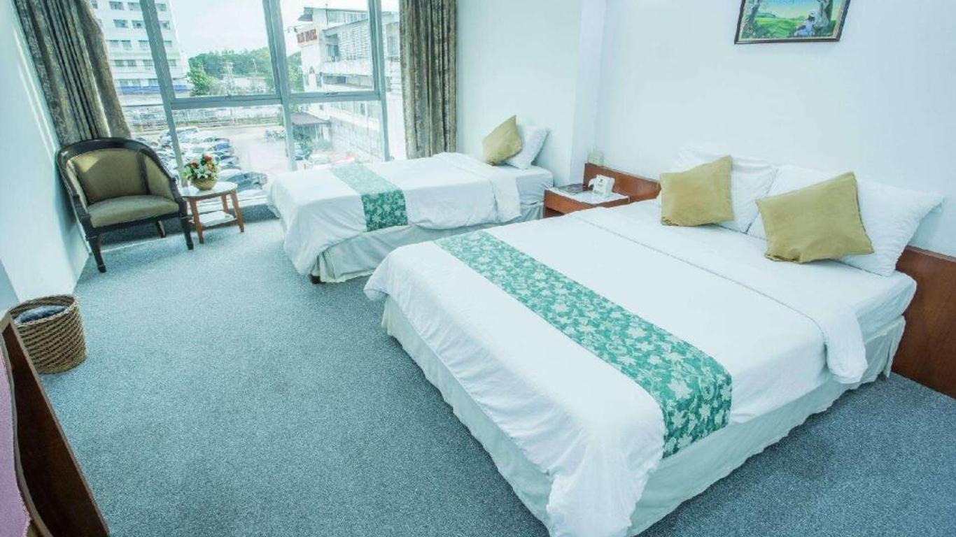 Vasu Hotel Mahasarakham